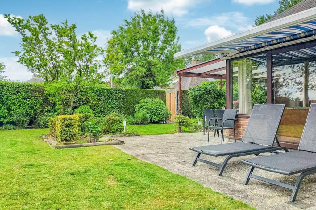 Zeeuwse Rust Stavenisse Villa Eksteriør bilde