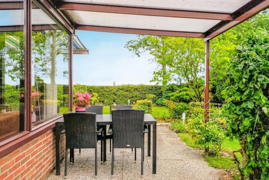 Zeeuwse Rust Stavenisse Villa Eksteriør bilde