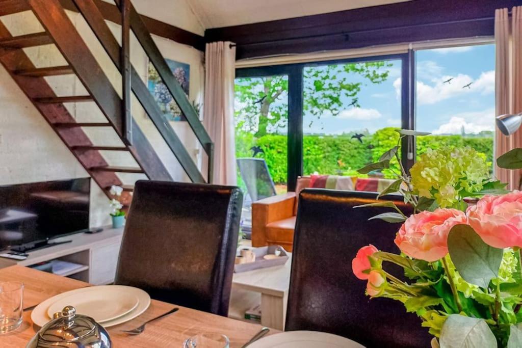 Zeeuwse Rust Stavenisse Villa Eksteriør bilde
